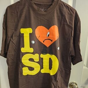 NWOT | Bad Bunny tee